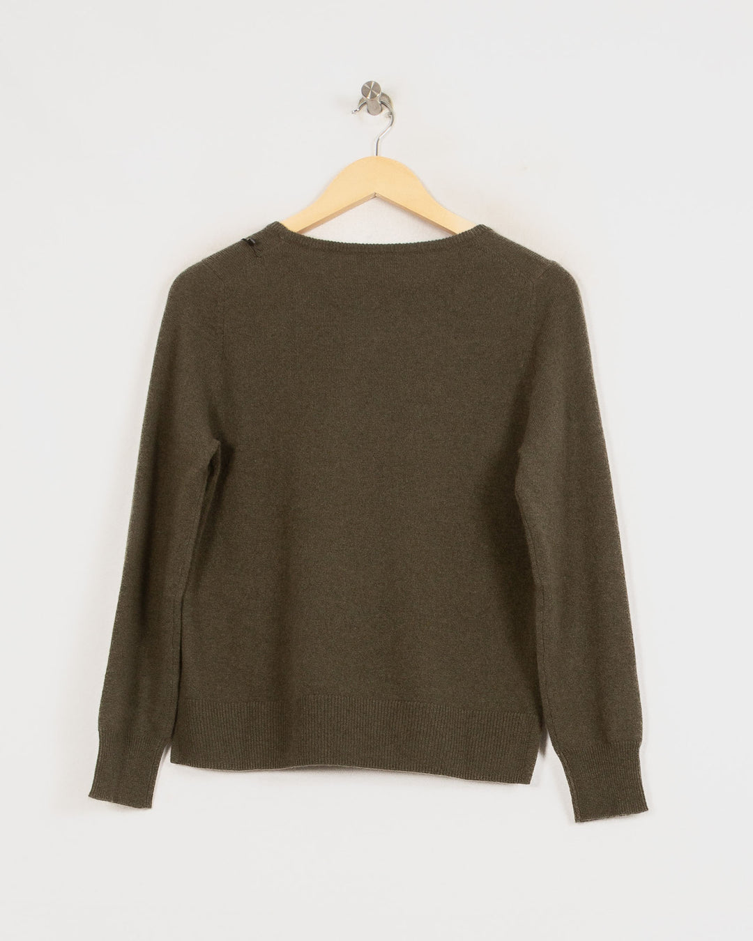 AUTRES COL ROND VERT