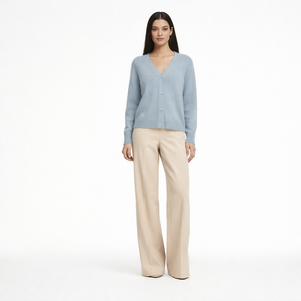 AUTRES CARDIGAN BLEU