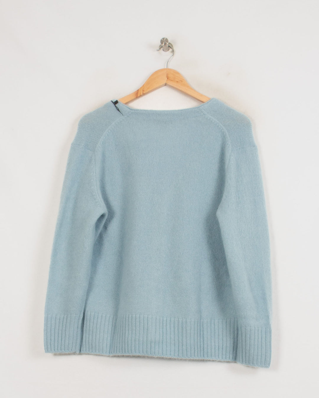 Cardigan Bleu