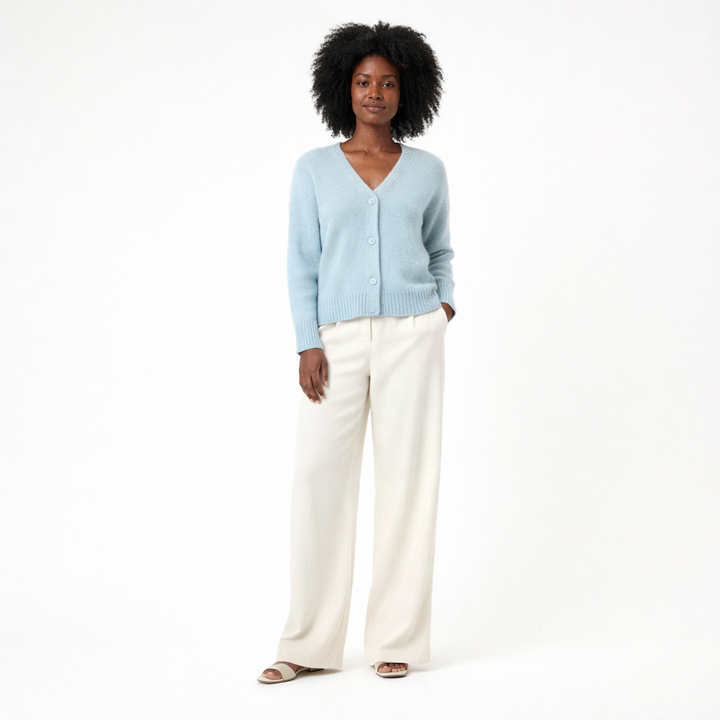 AUTRES CARDIGAN BLEU