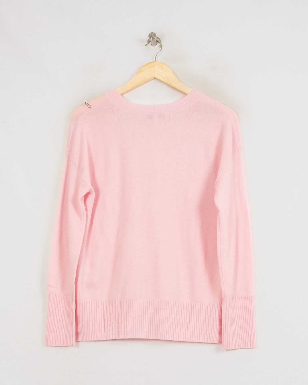 AUTRES COL ROND ROSE