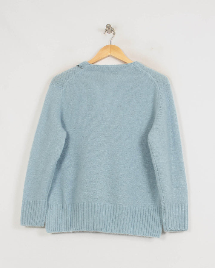 AUTRES CARDIGAN BLEU