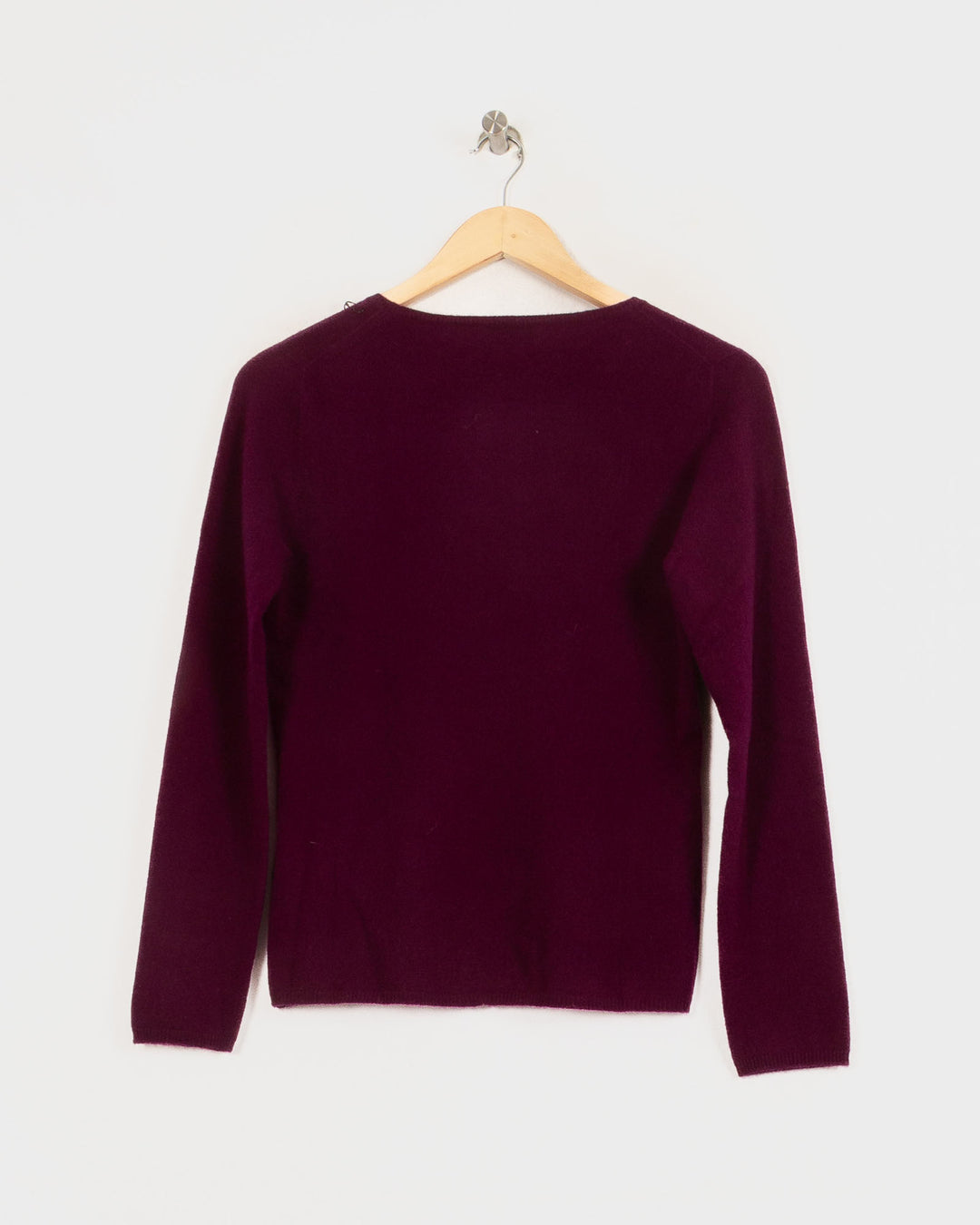 Col Rond Violet