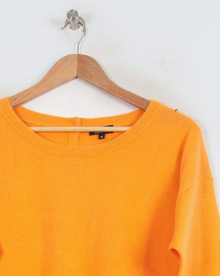 AUTRES COL ROND ORANGE