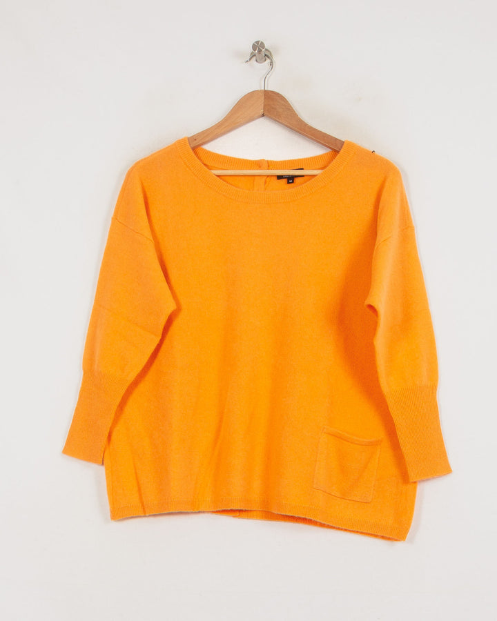 AUTRES COL ROND ORANGE