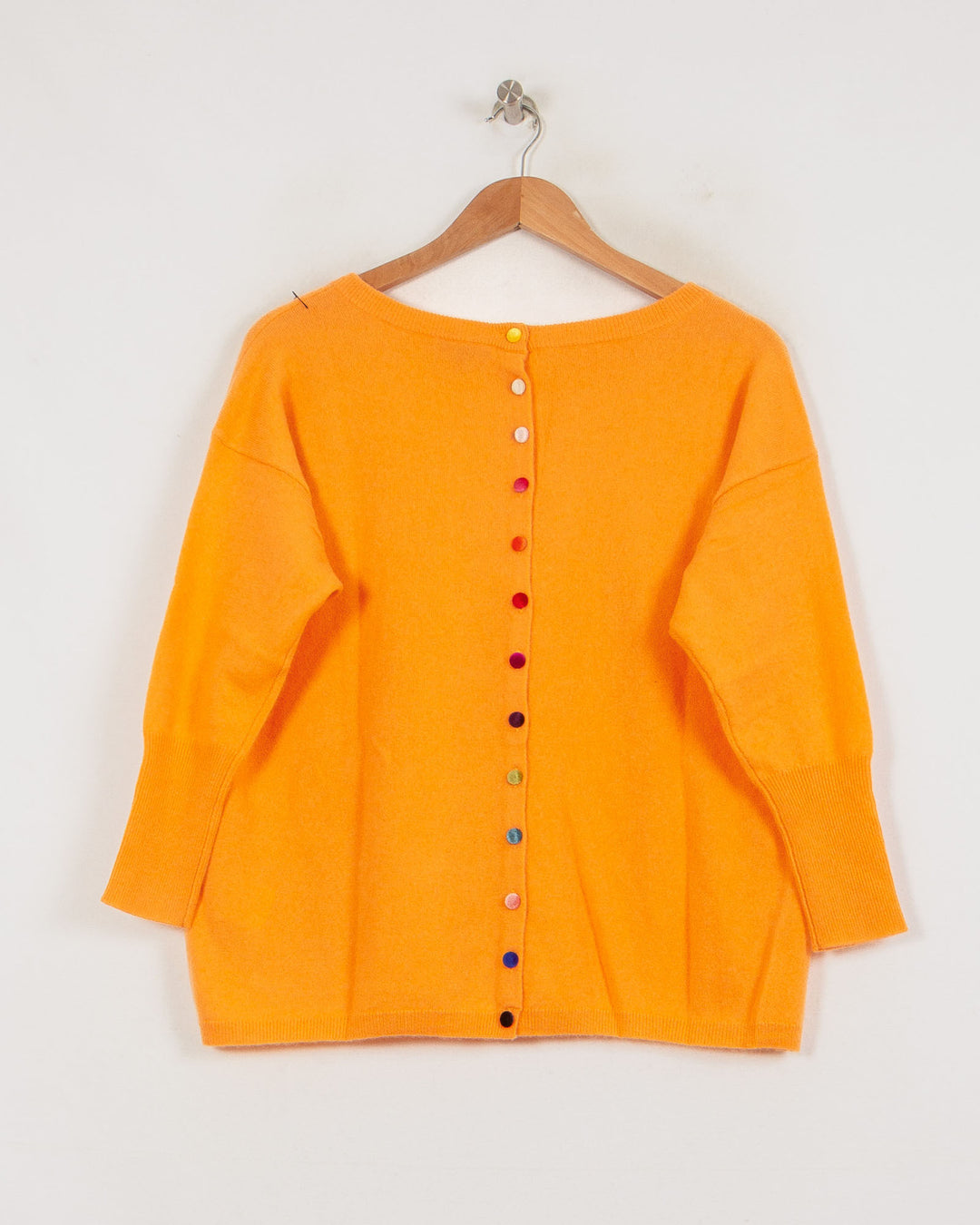 AUTRES COL ROND ORANGE