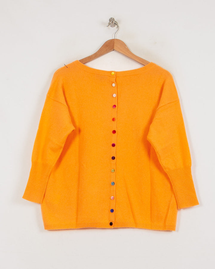 AUTRES COL ROND ORANGE