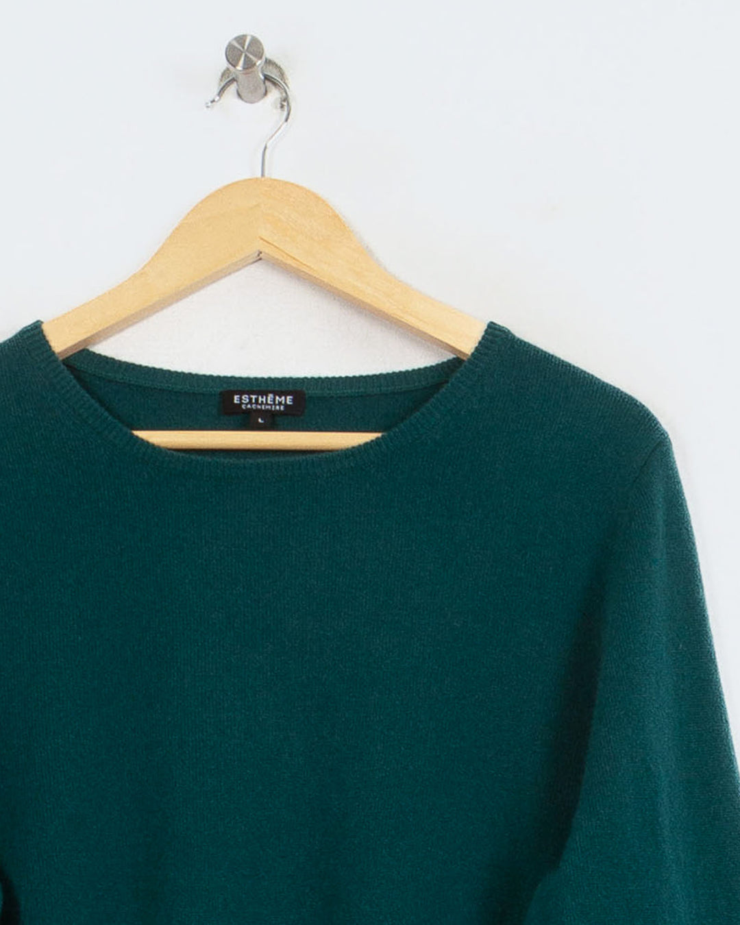 AUTRES COL ROND VERT