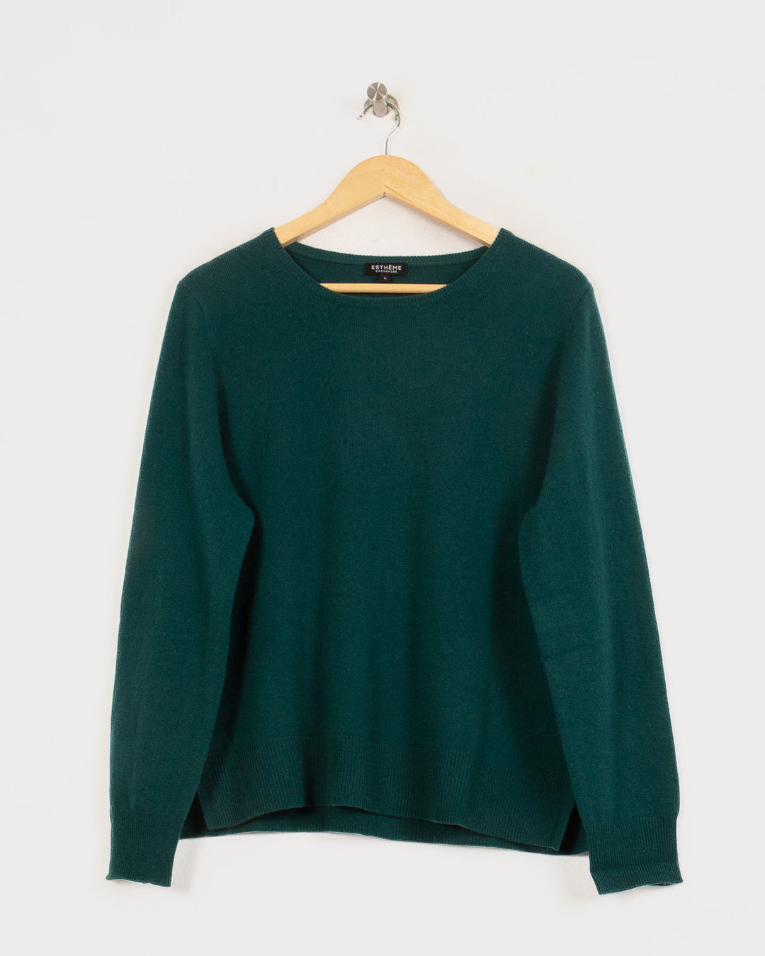 AUTRES COL ROND VERT