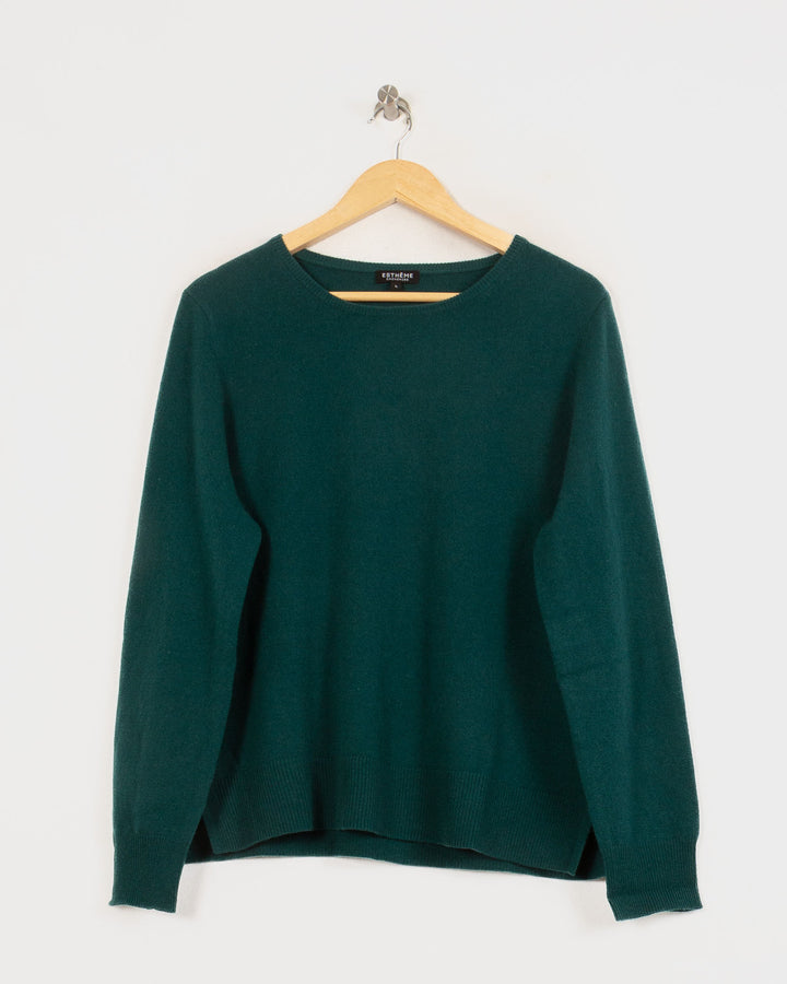 AUTRES COL ROND VERT