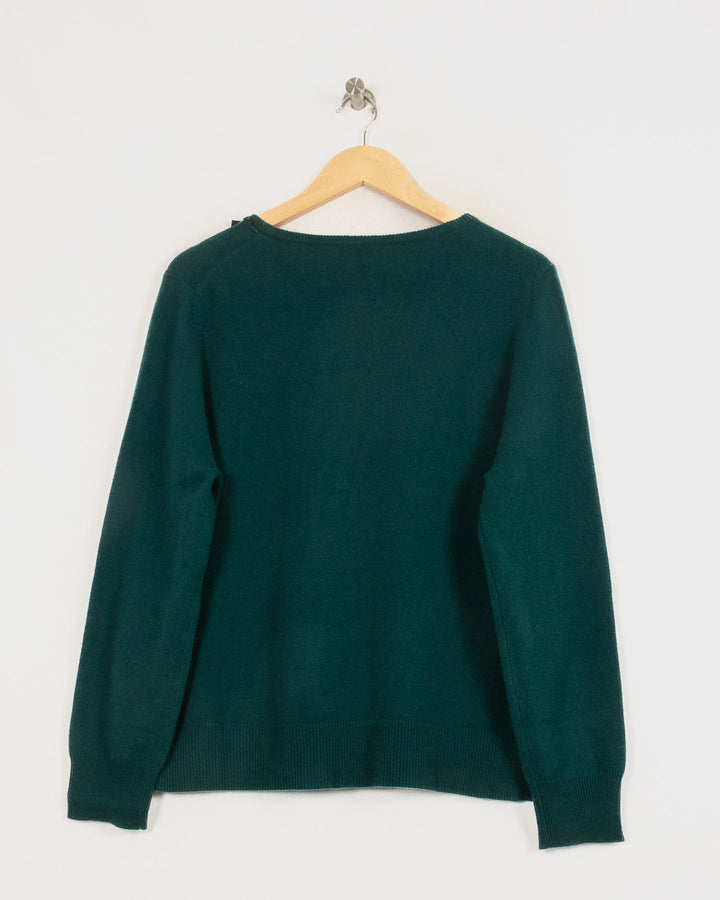AUTRES COL ROND VERT
