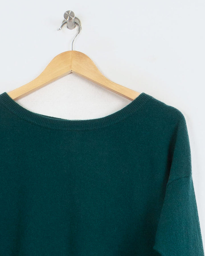 AUTRES COL ROND VERT