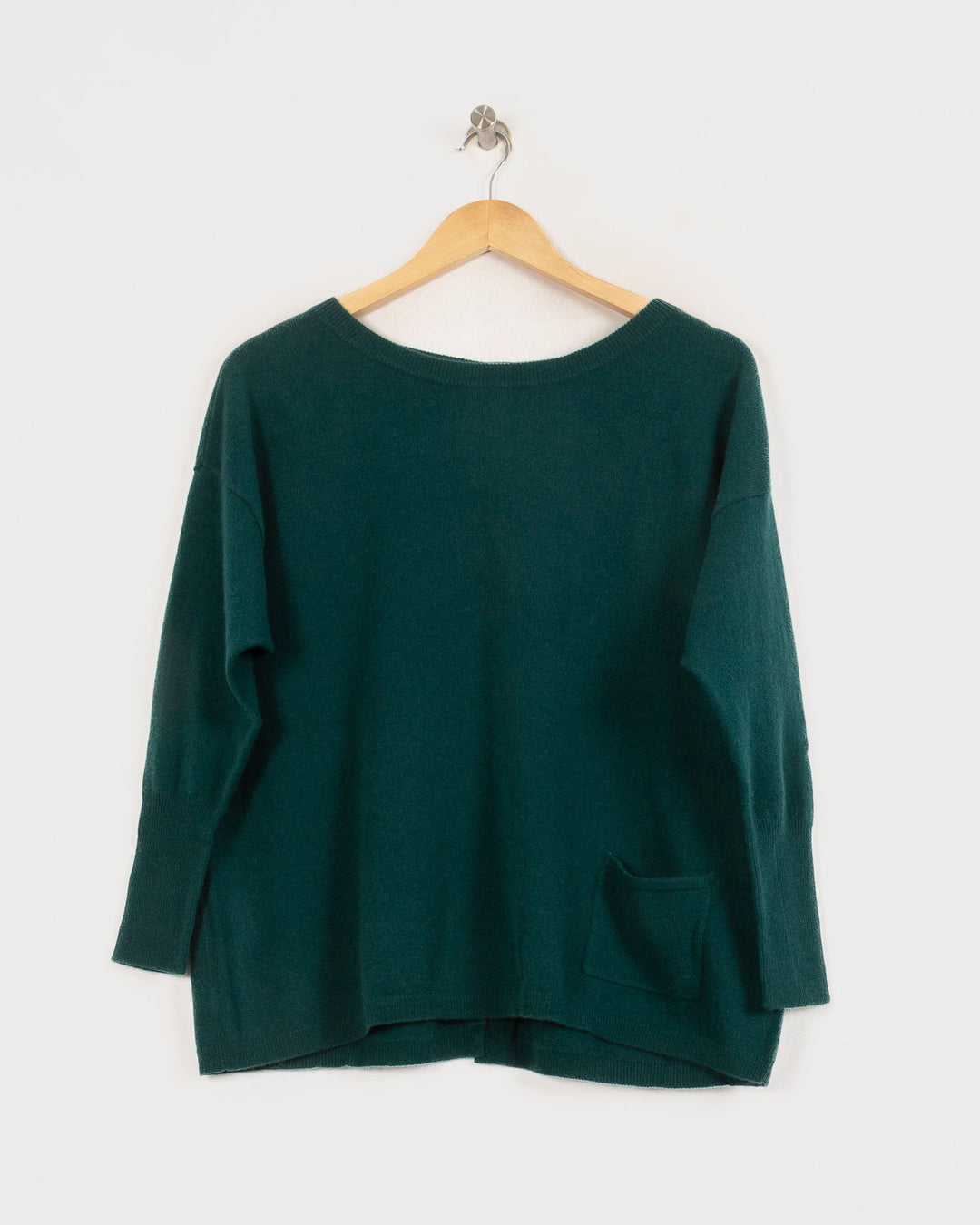 AUTRES COL ROND VERT