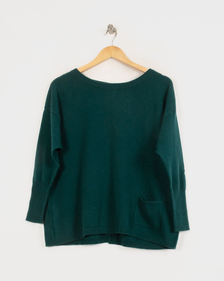 AUTRES COL ROND VERT