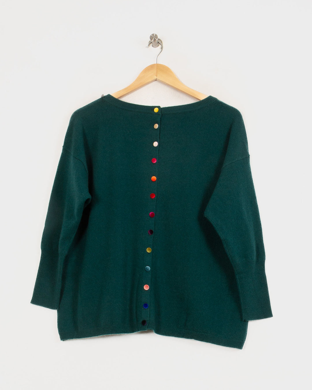 AUTRES COL ROND VERT