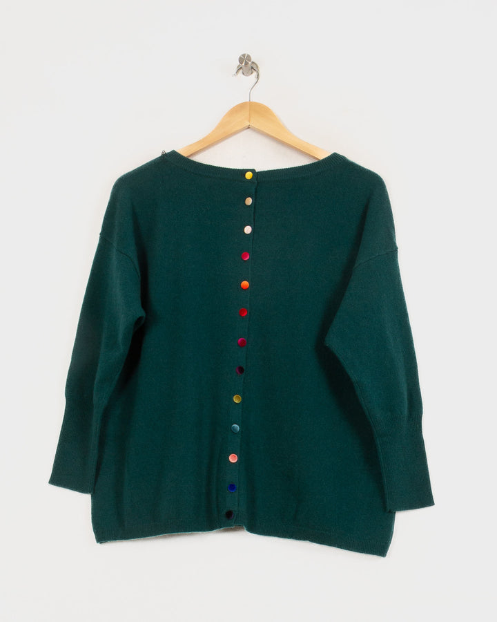 AUTRES COL ROND VERT