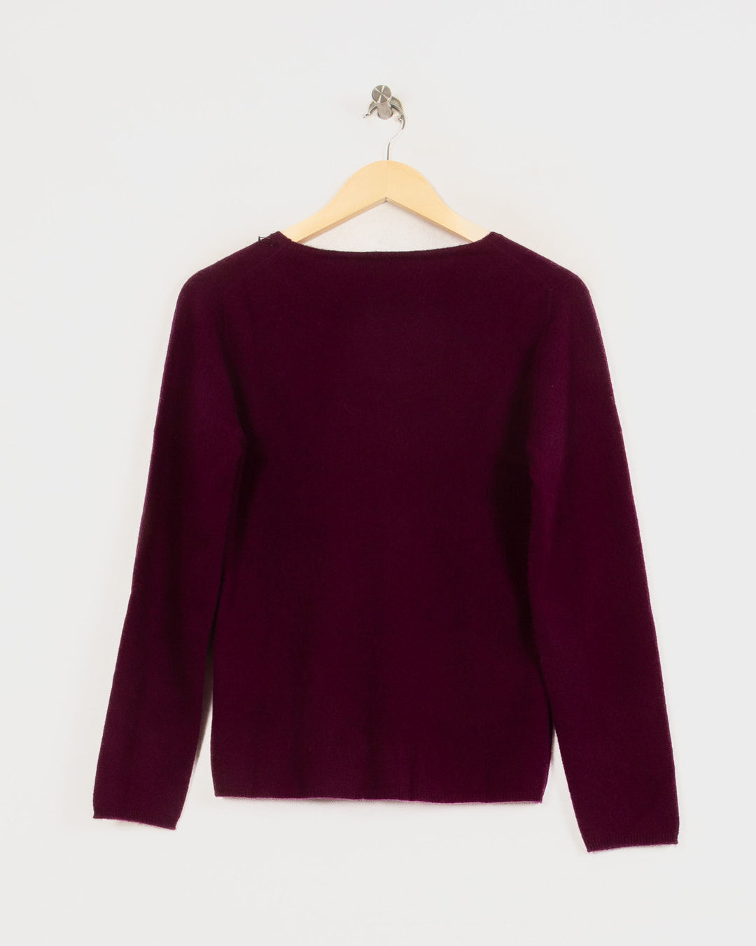 Col Rond Violet
