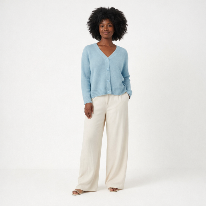 AUTRES CARDIGAN BLEU