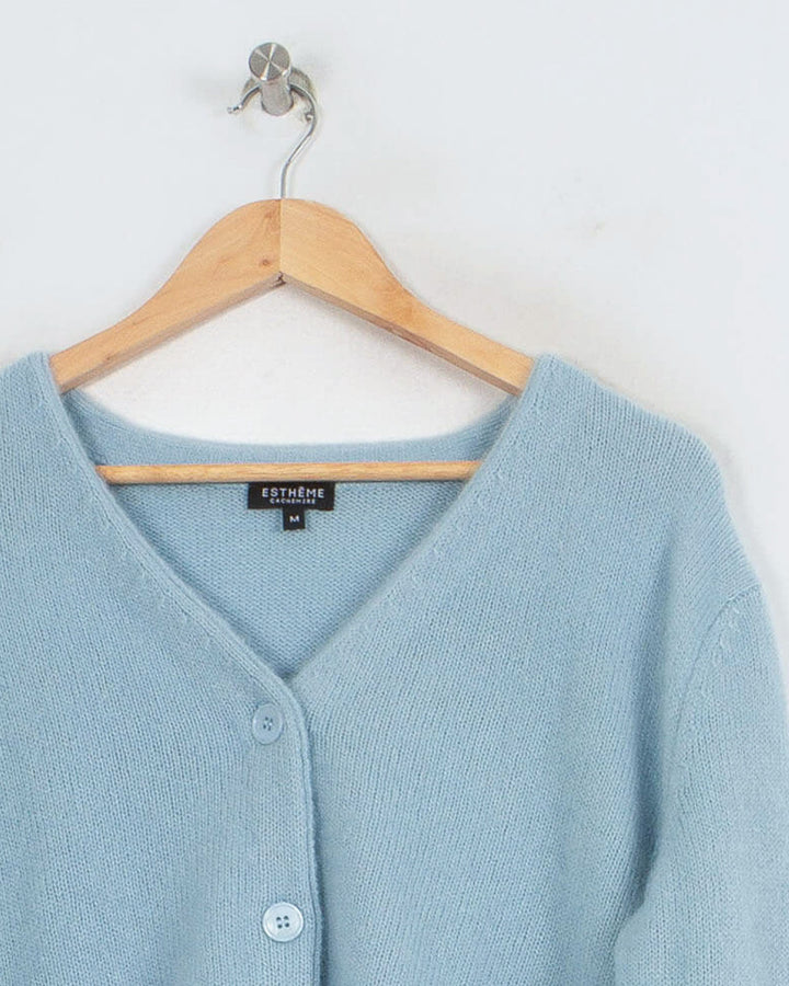 AUTRES CARDIGAN BLEU