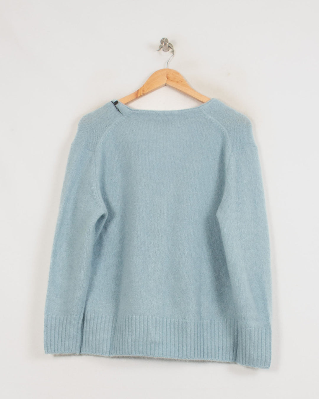 Cardigan Bleu
