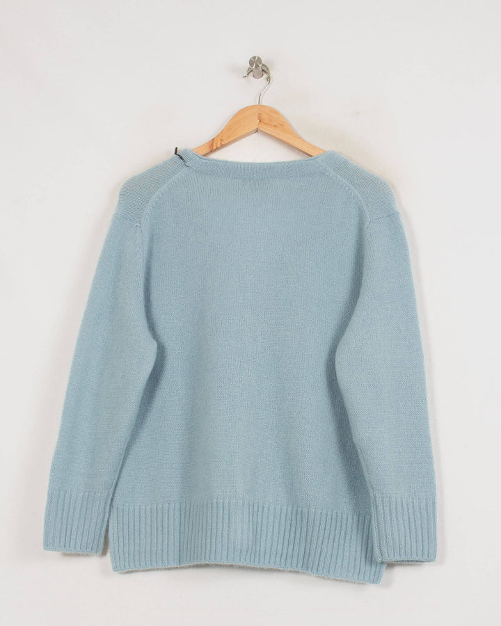 AUTRES CARDIGAN BLEU