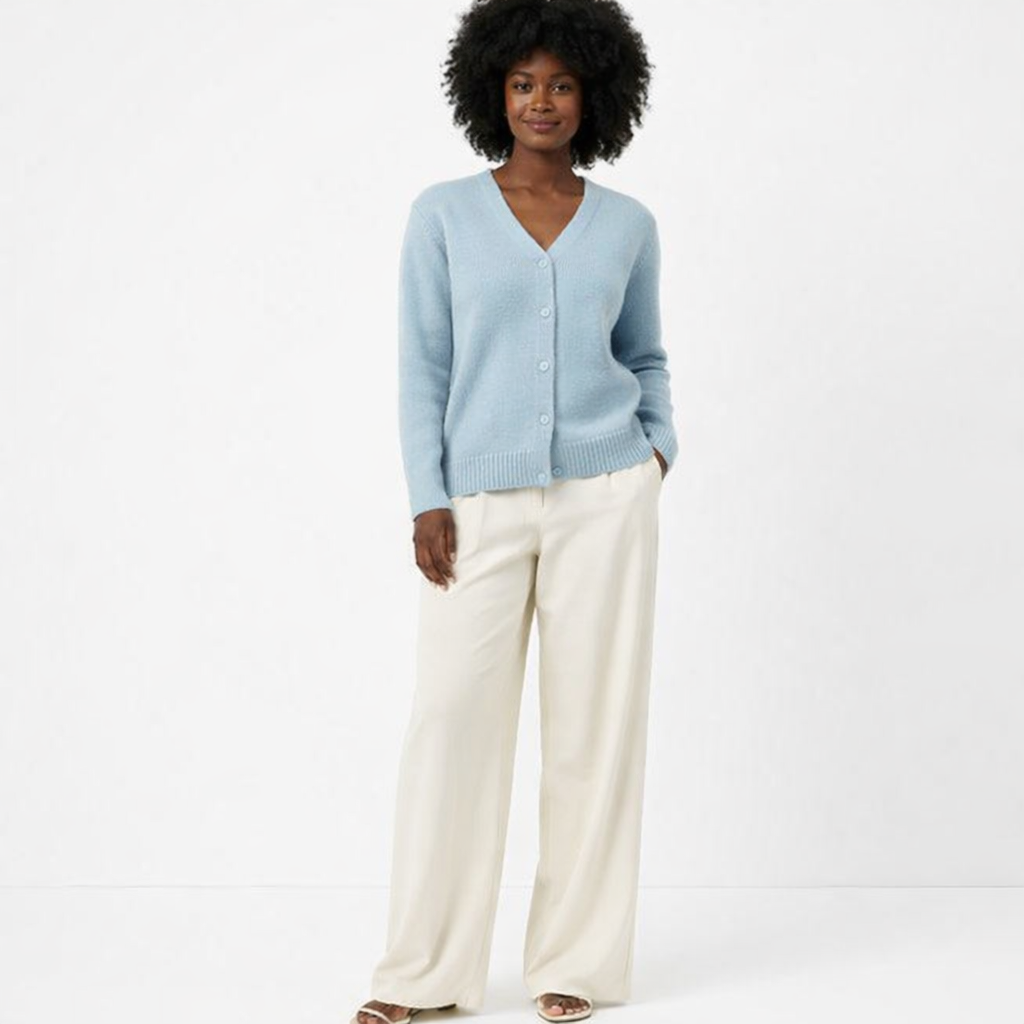AUTRES CARDIGAN BLEU