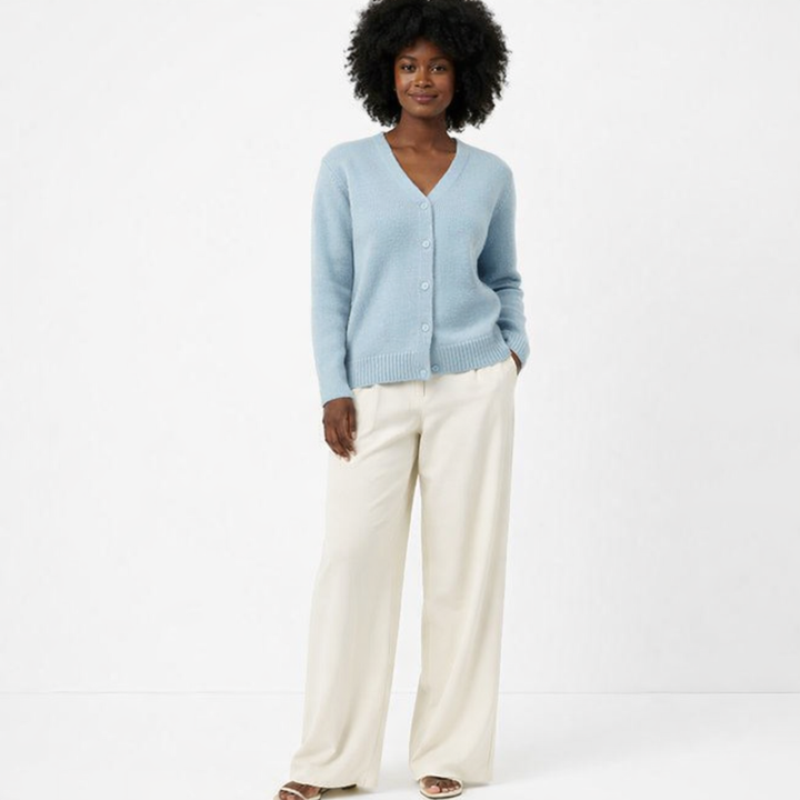 AUTRES CARDIGAN BLEU
