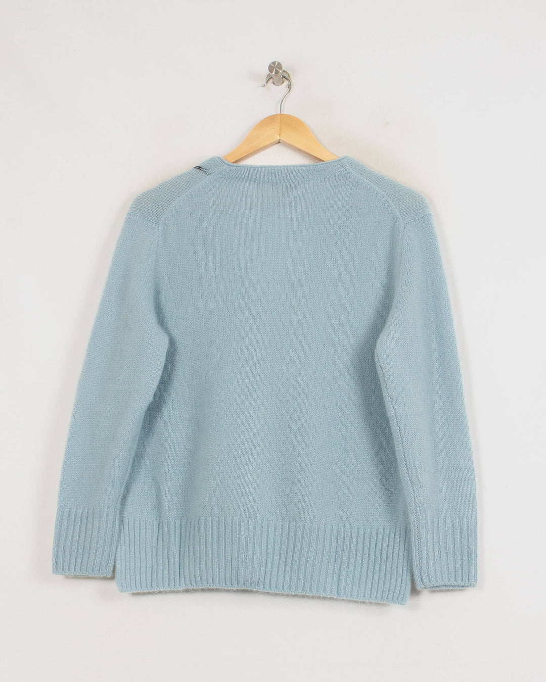 Cardigan Bleu