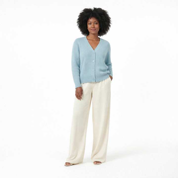 AUTRES CARDIGAN BLEU