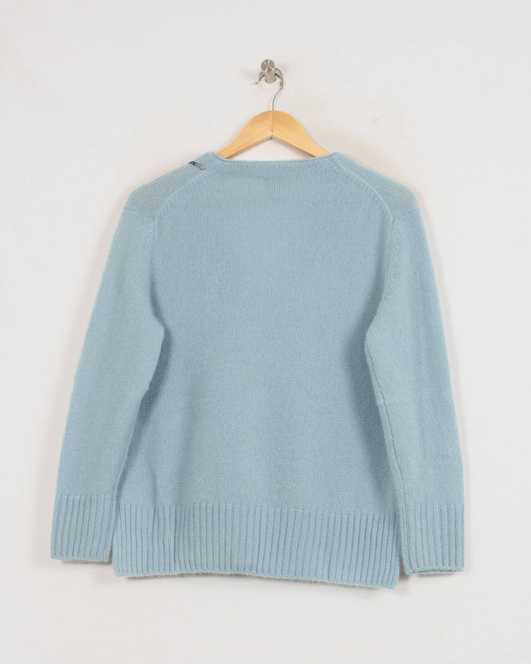 Cardigan Bleu