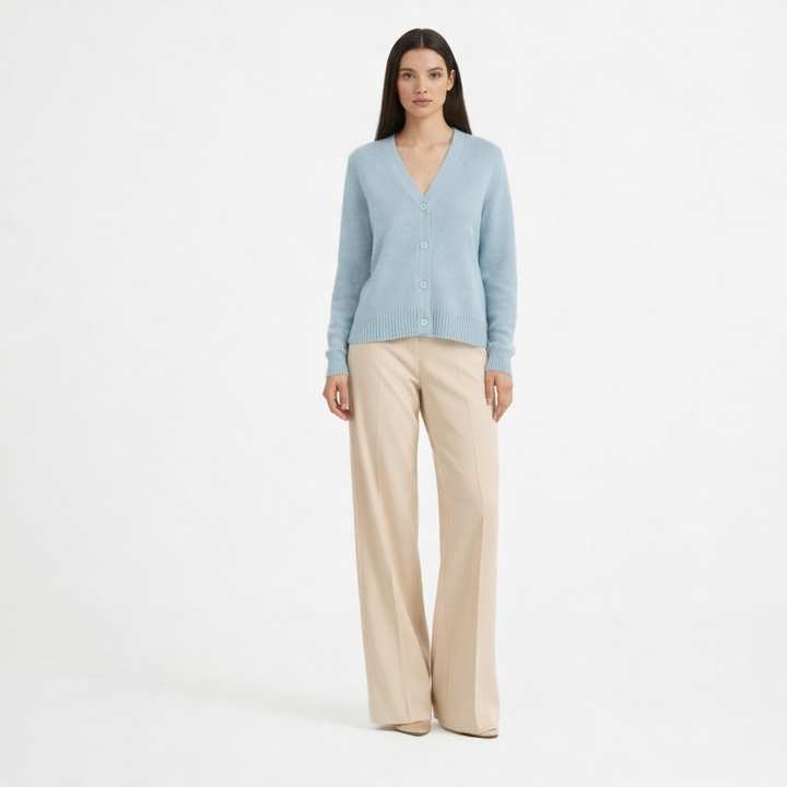 AUTRES CARDIGAN BLEU