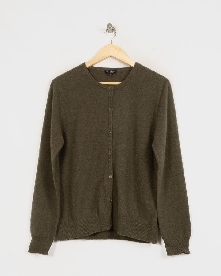 AUTRES CARDIGAN VIOLET