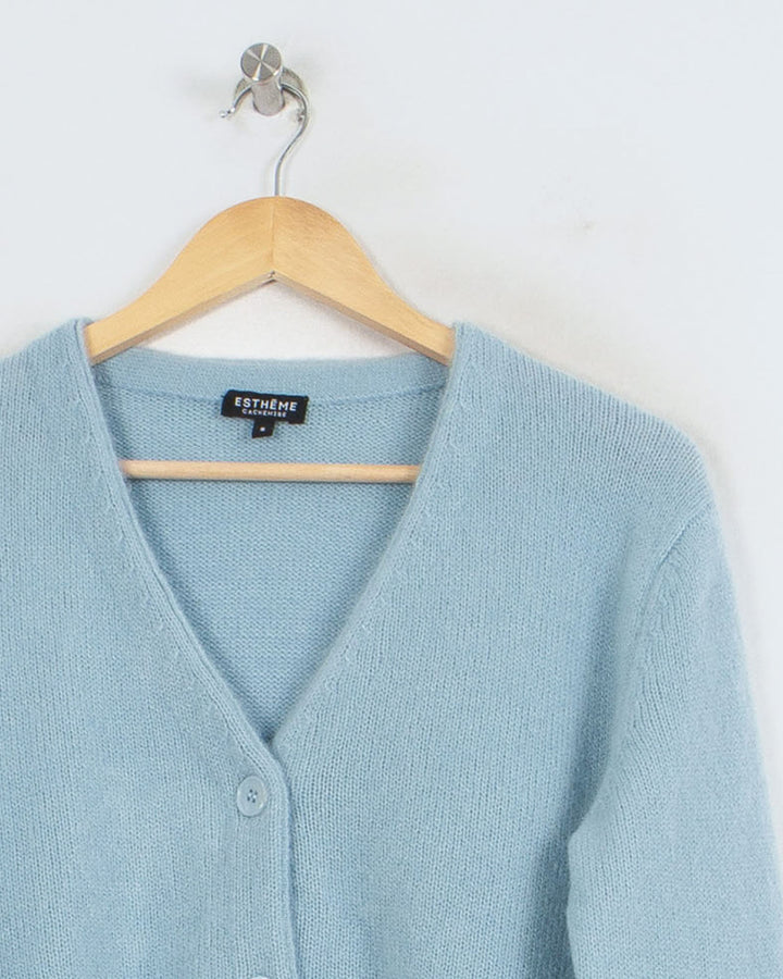 AUTRES CARDIGAN BLEU