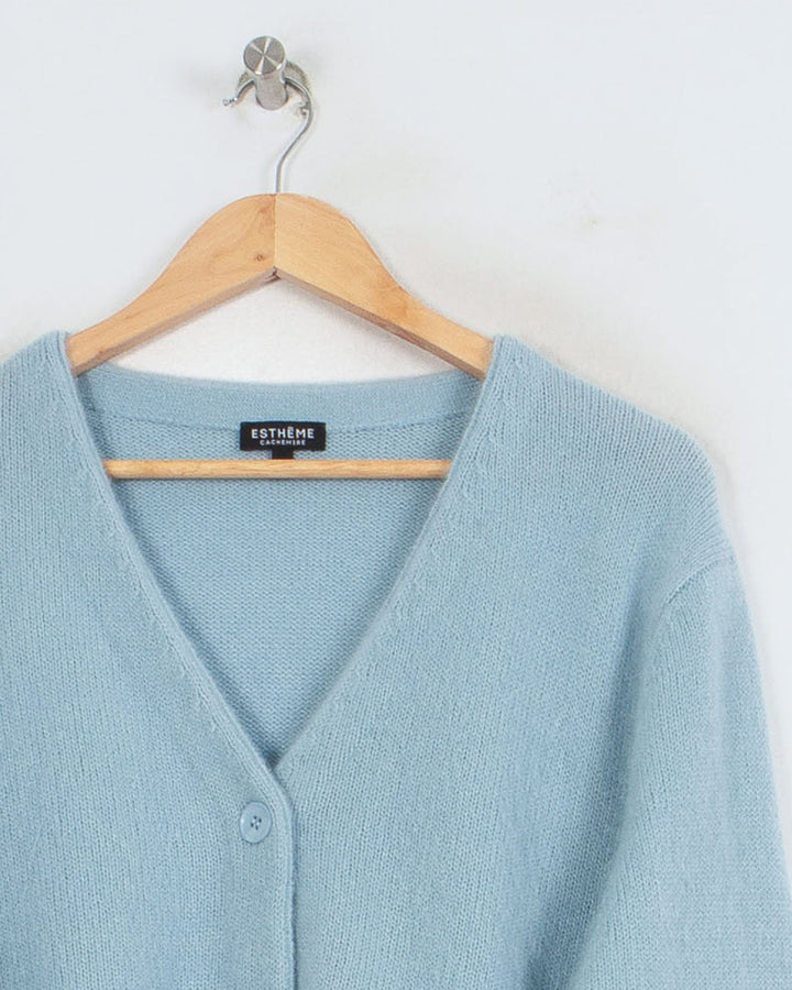 AUTRES CARDIGAN BLEU