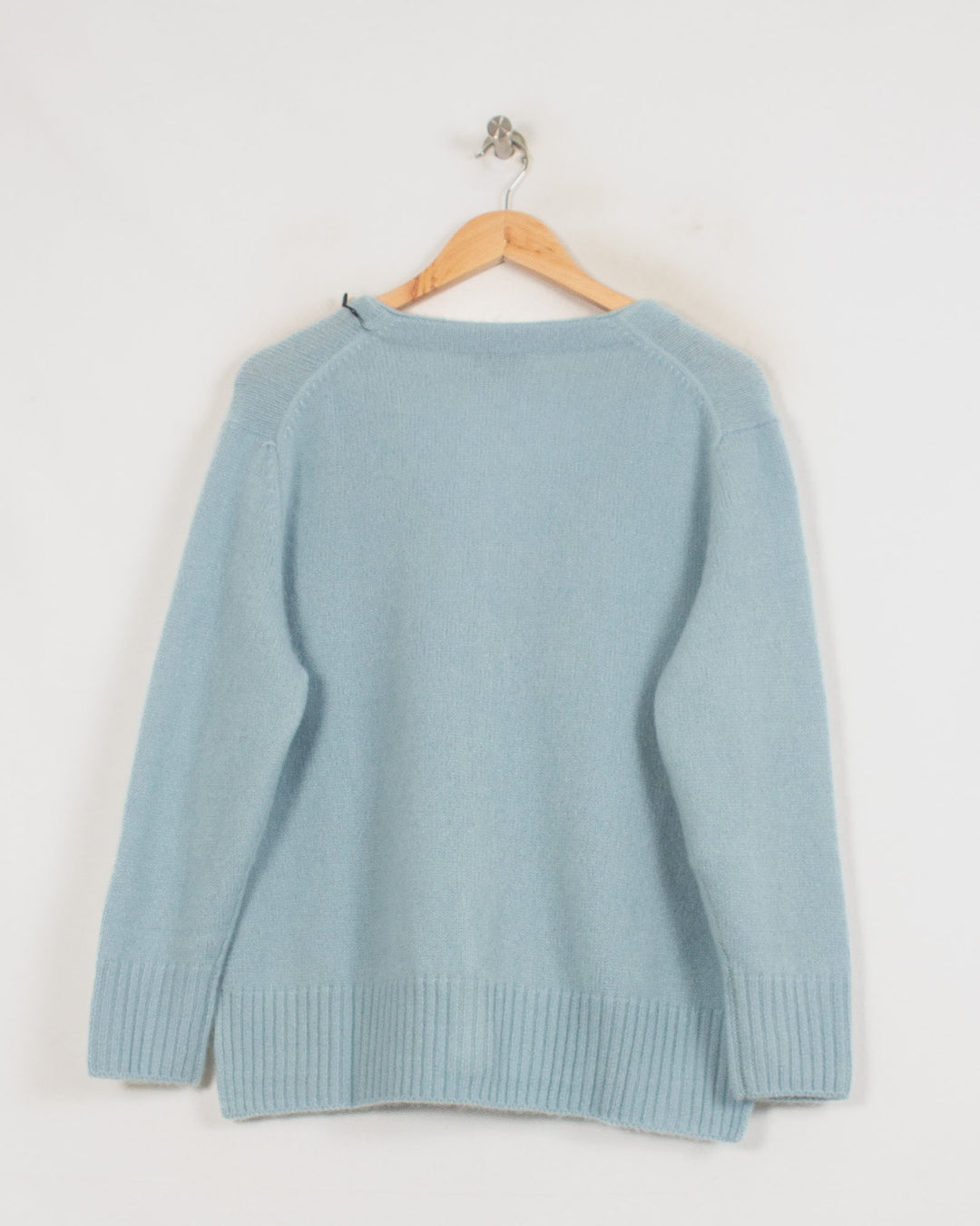 Cardigan Bleu