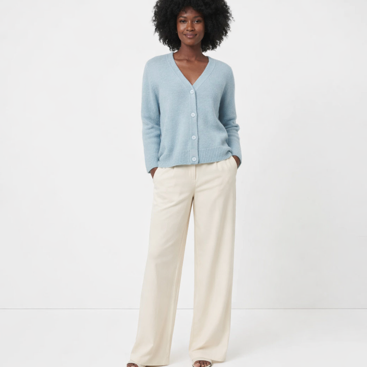 AUTRES CARDIGAN BLEU