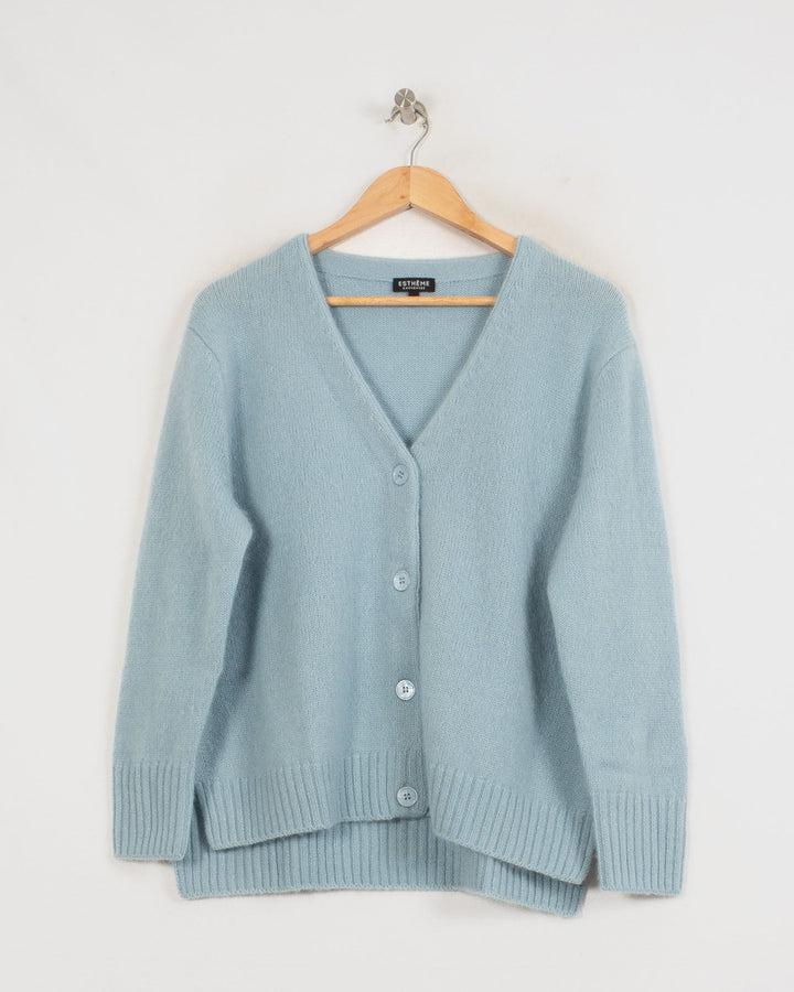 AUTRES CARDIGAN BLEU