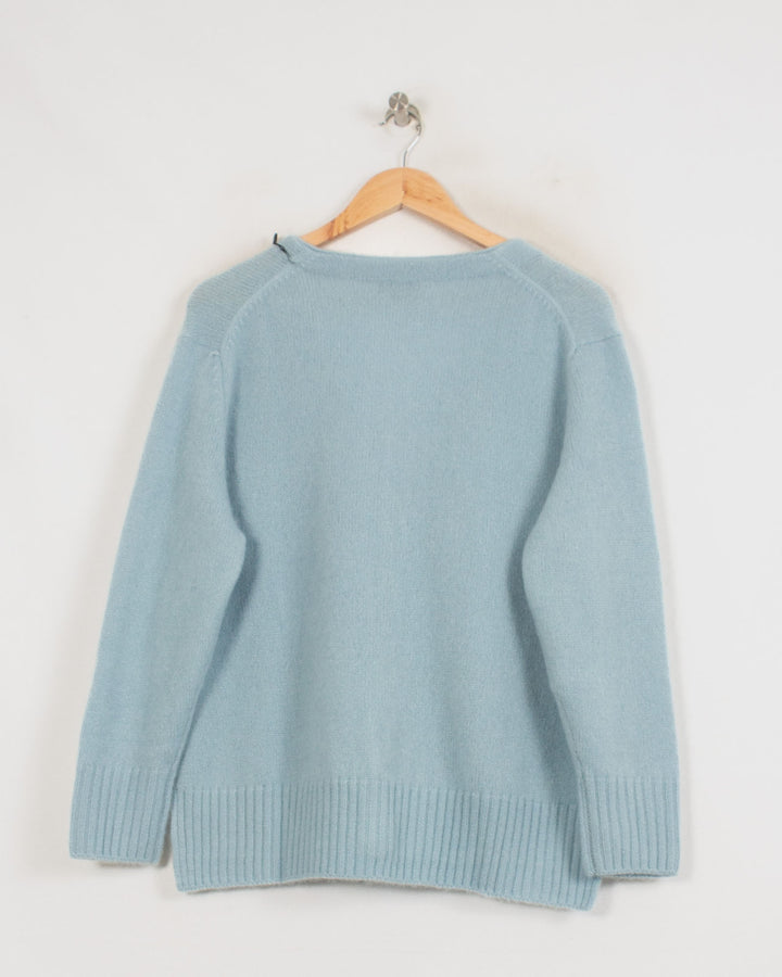 AUTRES CARDIGAN BLEU