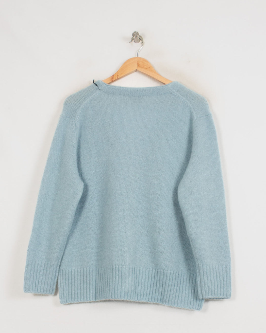 Cardigan Bleu
