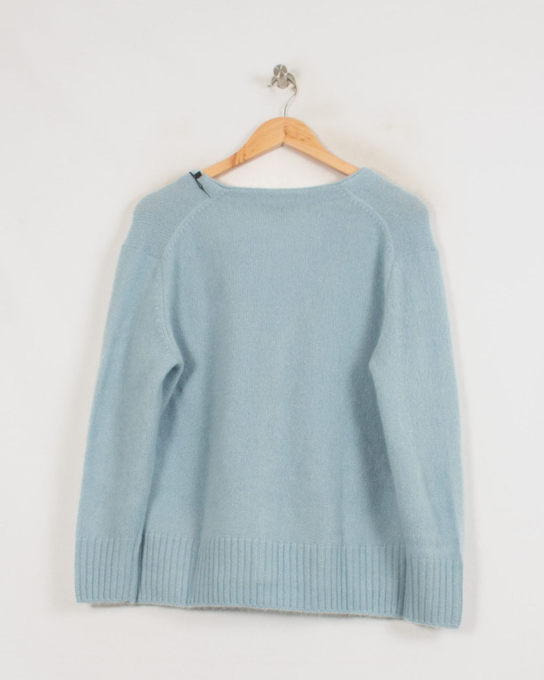 Cardigan Bleu