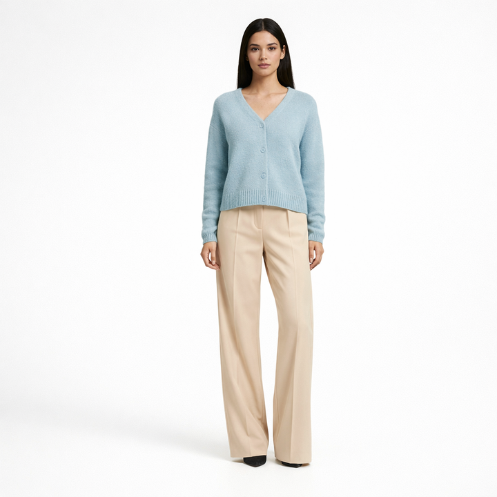 AUTRES CARDIGAN BLEU