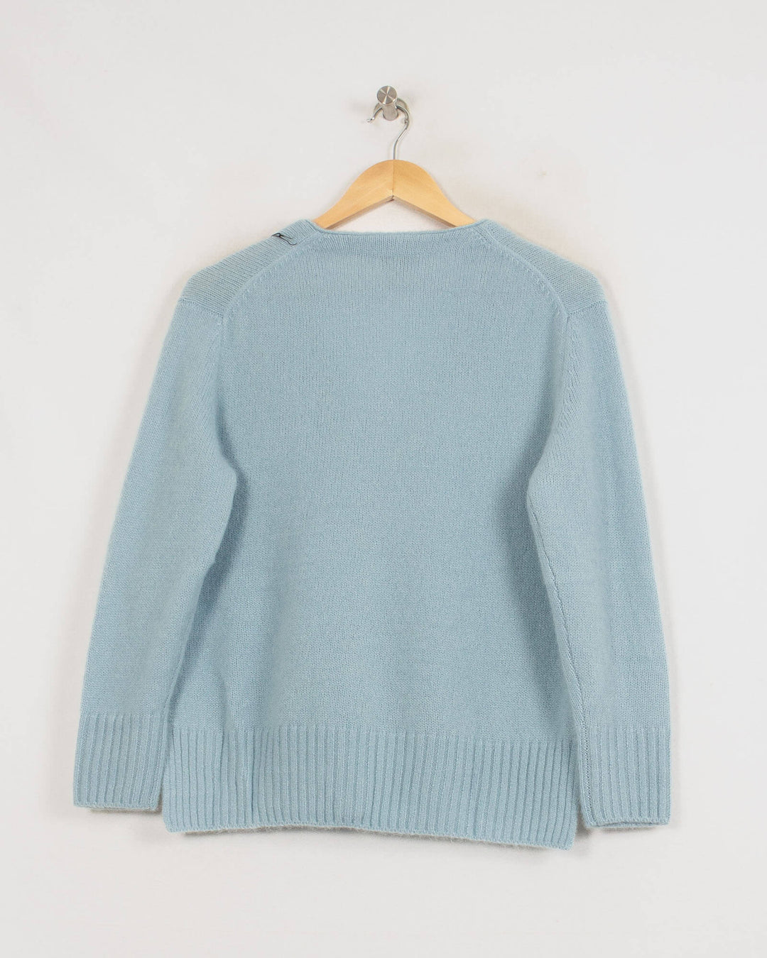 Cardigan Bleu