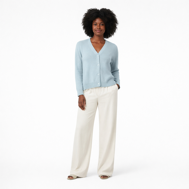 AUTRES CARDIGAN BLEU