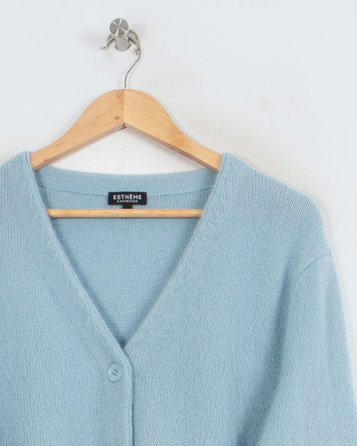 AUTRES CARDIGAN BLEU
