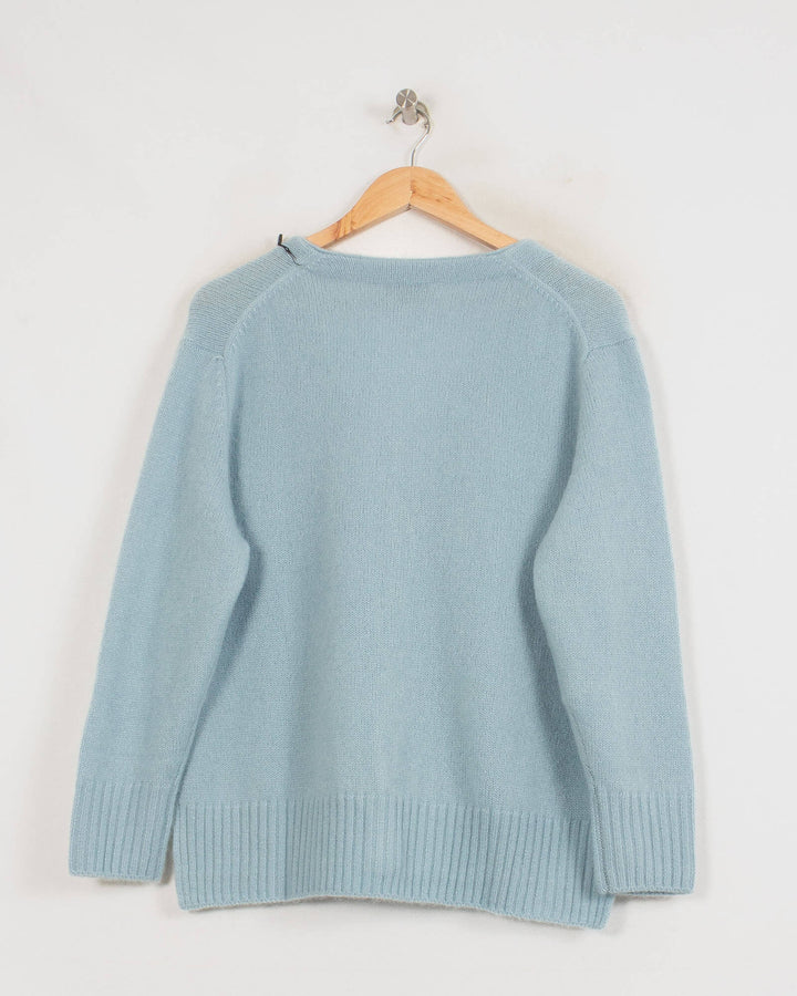 AUTRES CARDIGAN BLEU