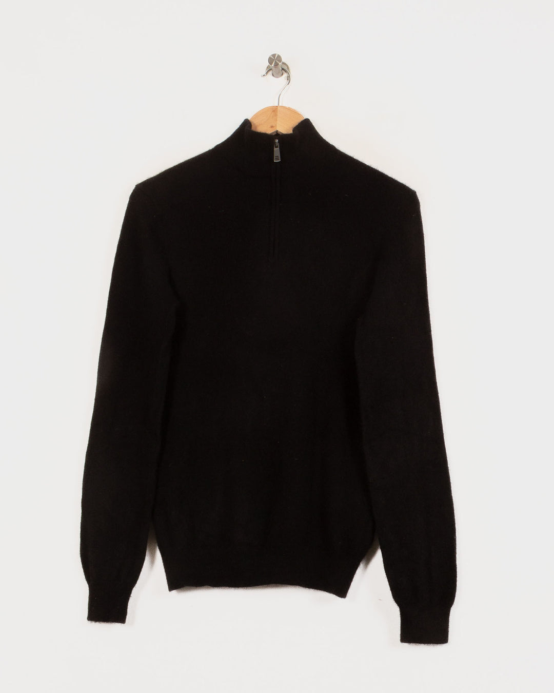 Galeries Lafayettes Col Rond Noir