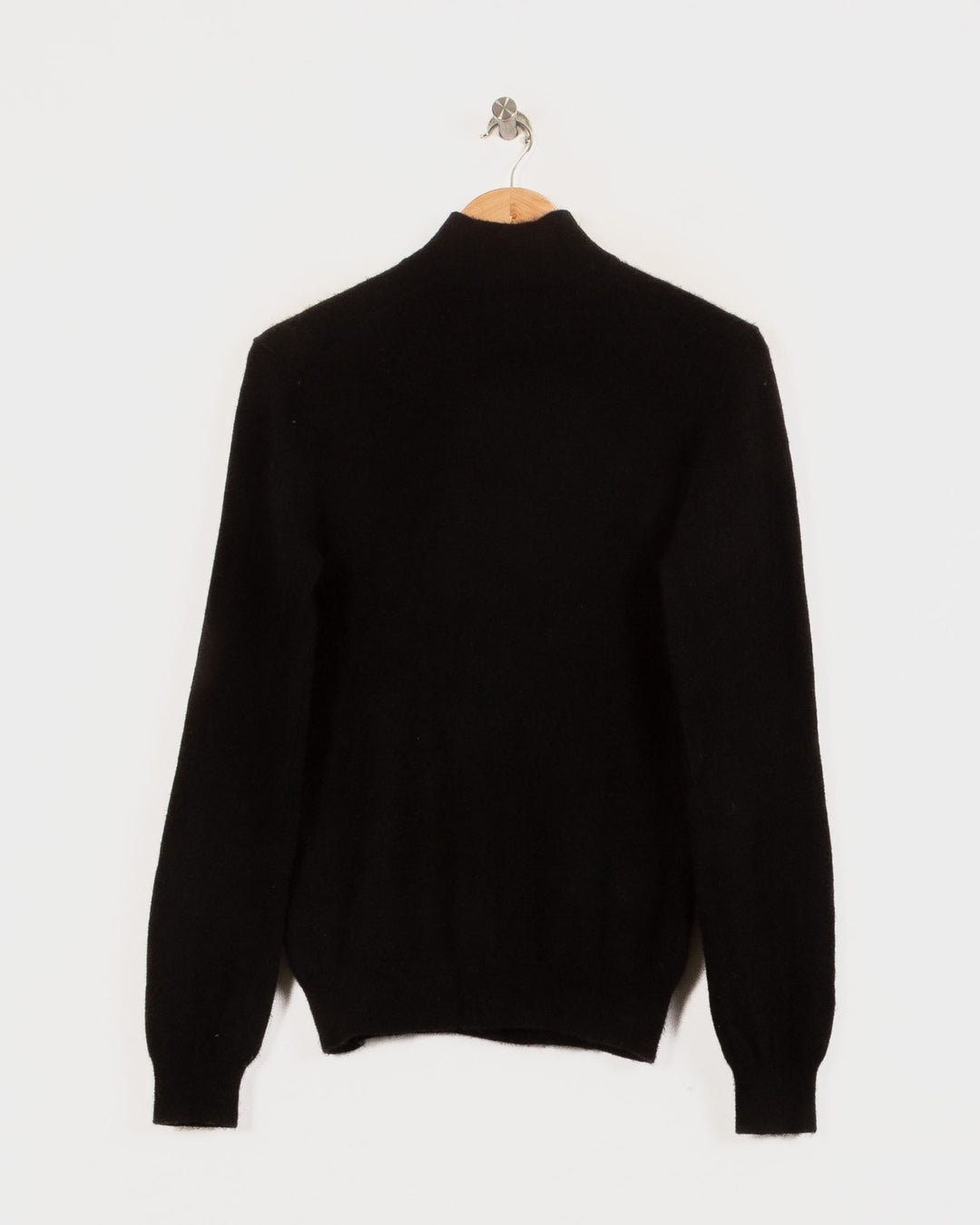 Galeries Lafayettes Col Rond Noir