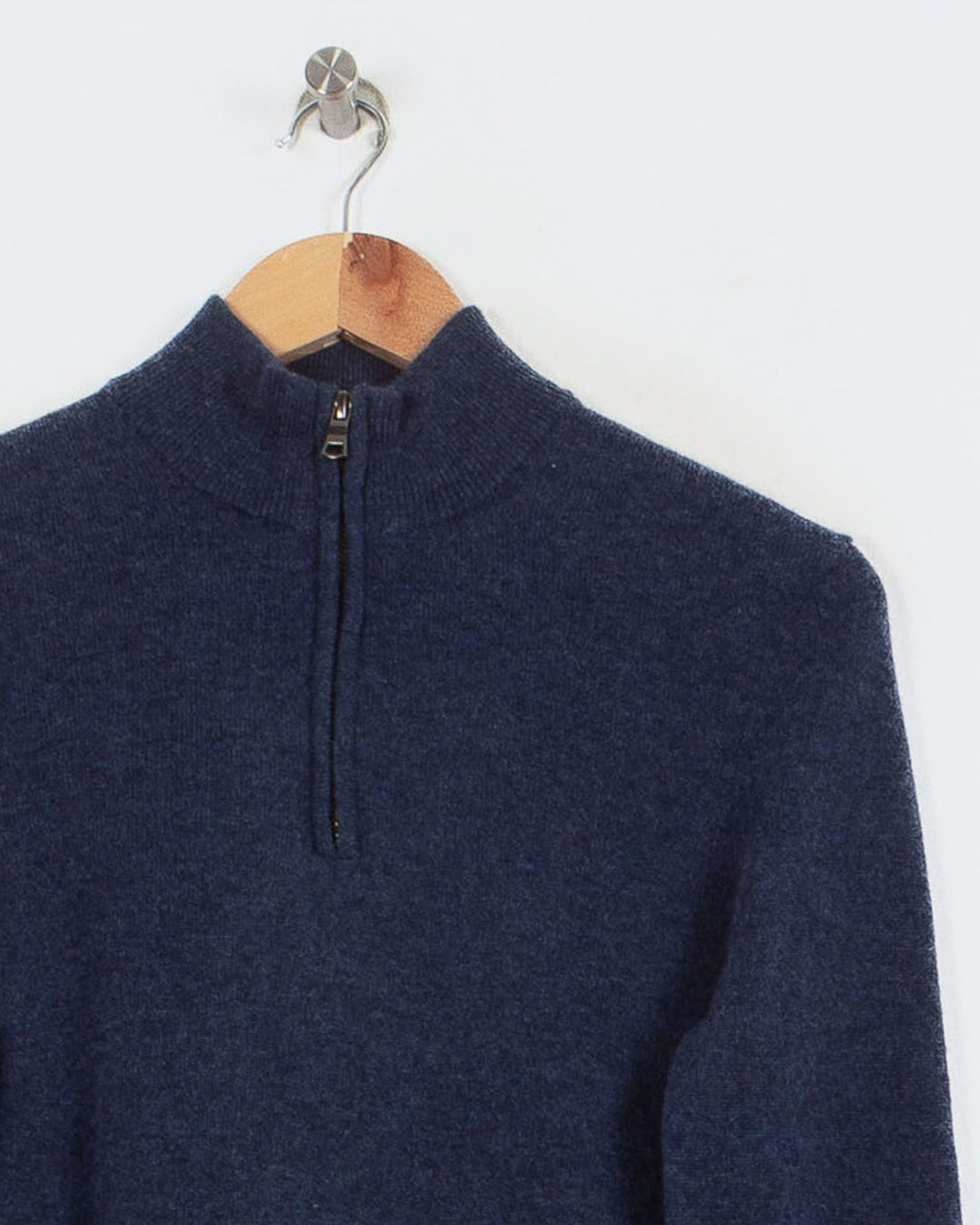 AUTRES COL ROND BLEU
