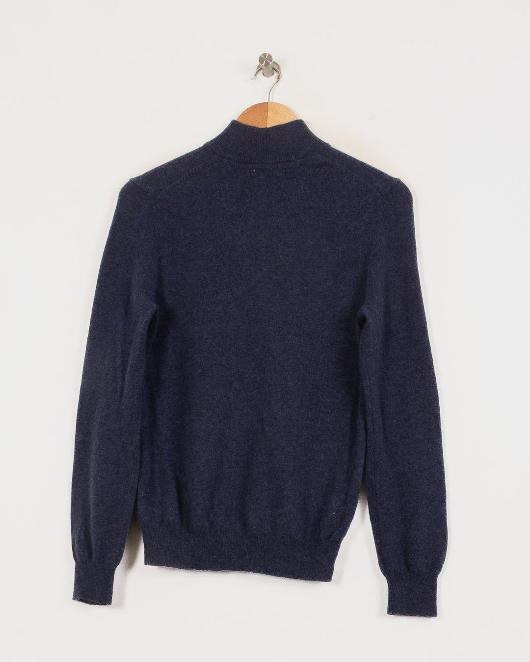 AUTRES COL ROND BLEU