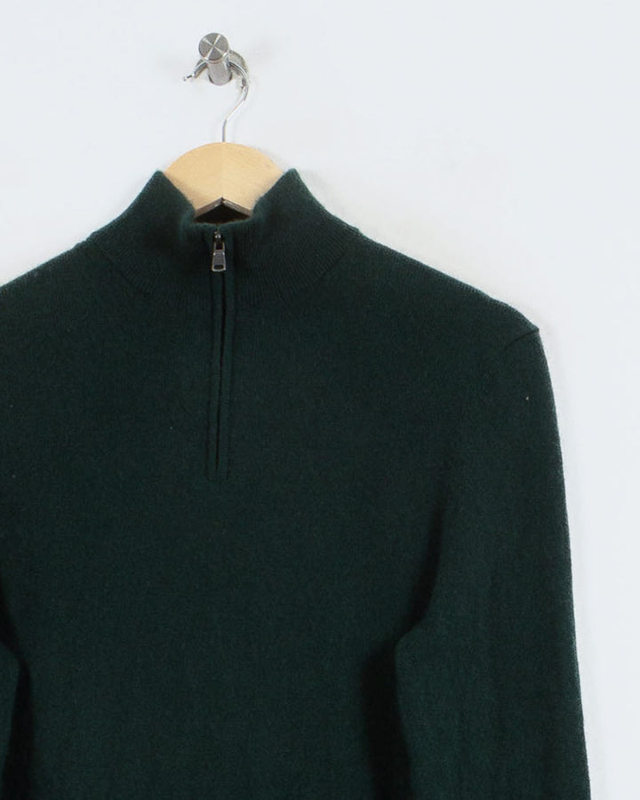 Galeries Lafayettes Col Rond Vert